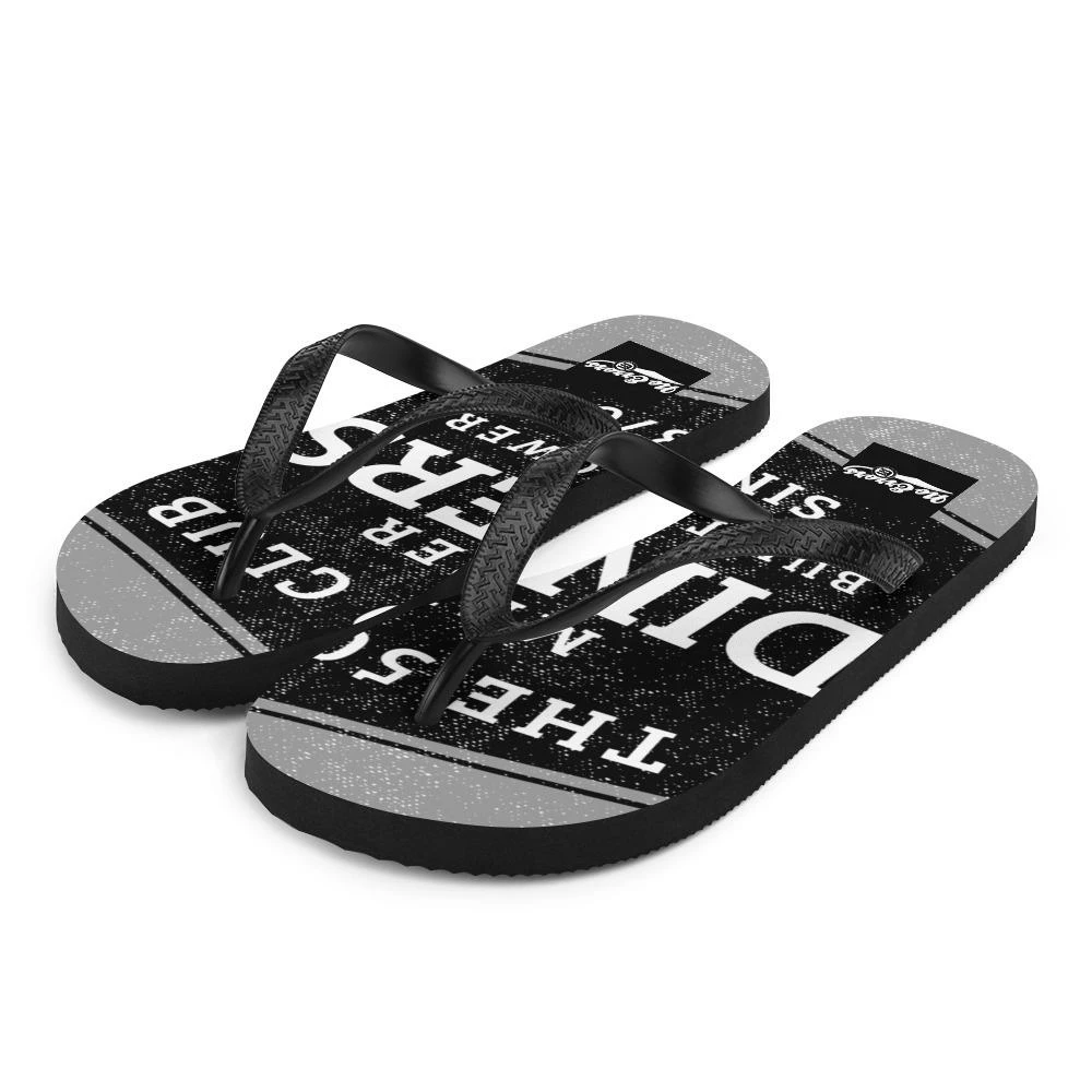 No Errors Sports NE 500 Club Flip-Flops - Image 2