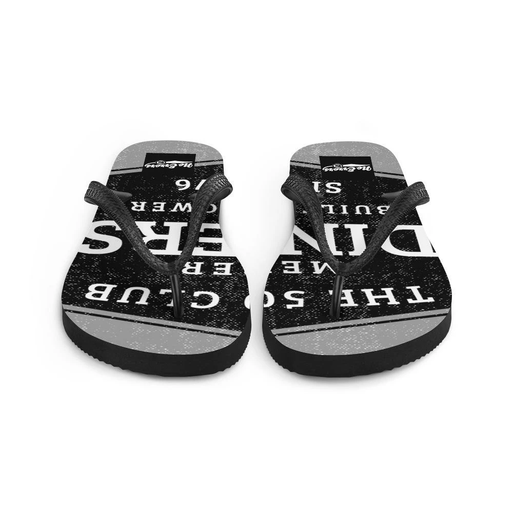 No Errors Sports NE 500 Club Flip-Flops - Image 4