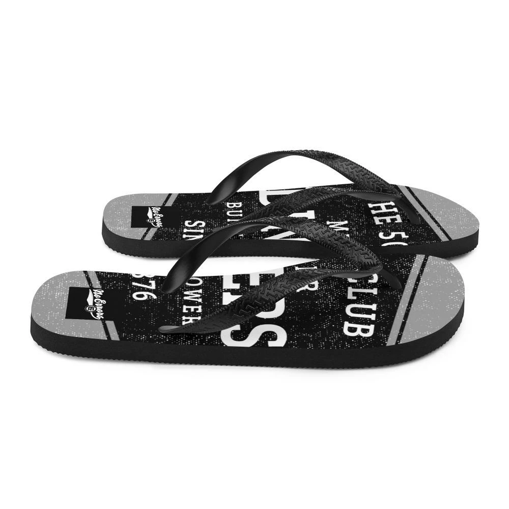 No Errors Sports NE 500 Club Flip-Flops - Image 6