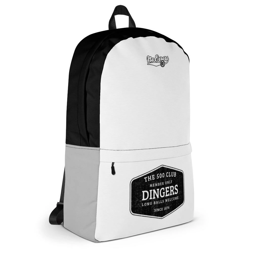 No Errors Sports NE 500 Club School Backpack - Image 4