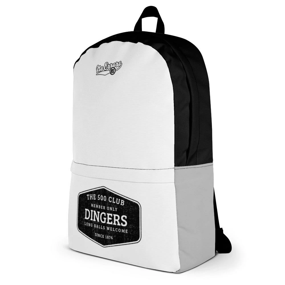 No Errors Sports NE 500 Club School Backpack - Image 3