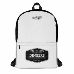 No Errors Sports NE 500 Club School Backpack