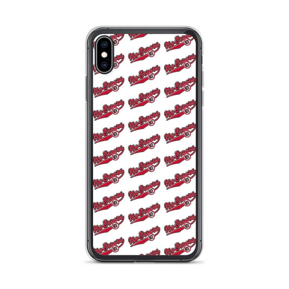 No Errors Sports NE IPhone Case - Image 25