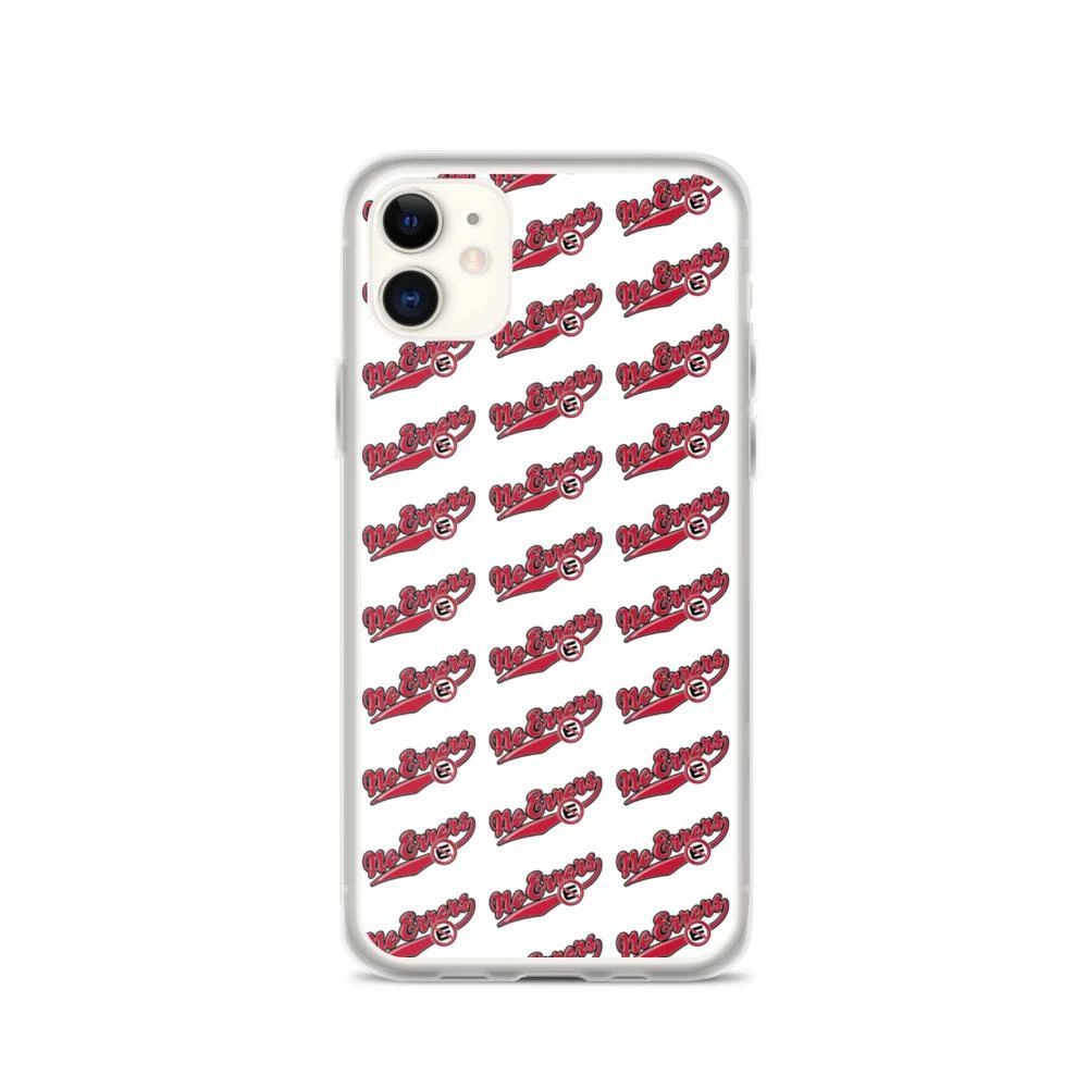 No Errors Sports NE IPhone Case - Image 2