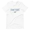 No Errors Sports NE New York Pinstrips SS T-Shirt