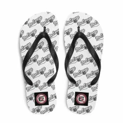 No Errors Sports NE Script Flip-Flops