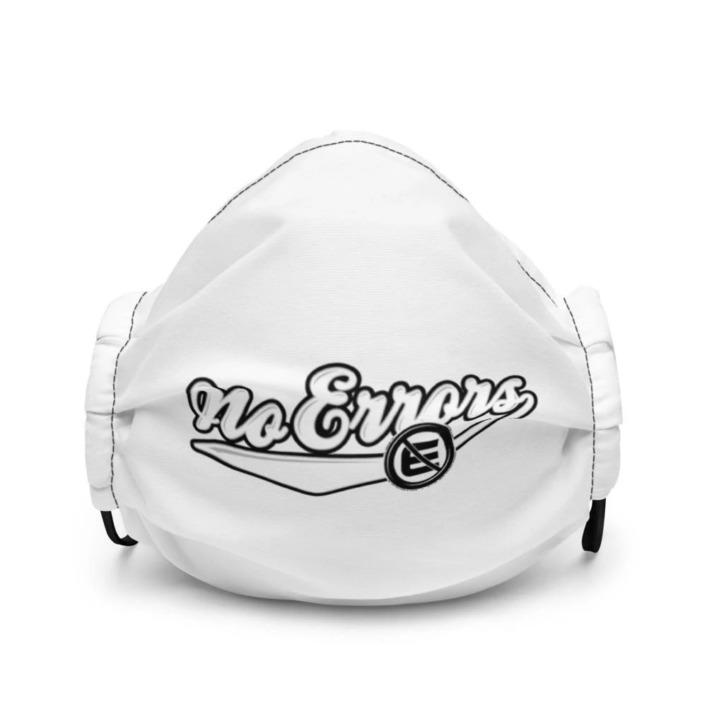 No Errors Sports NE Script Logo FM - Image 2
