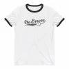 No Errors Sports Ringer T-Shirt