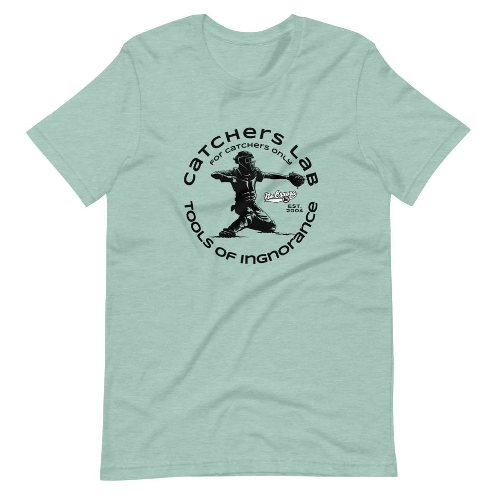 No Errors Sports Short-Sleeve Unisex T-Shirt - Image 10