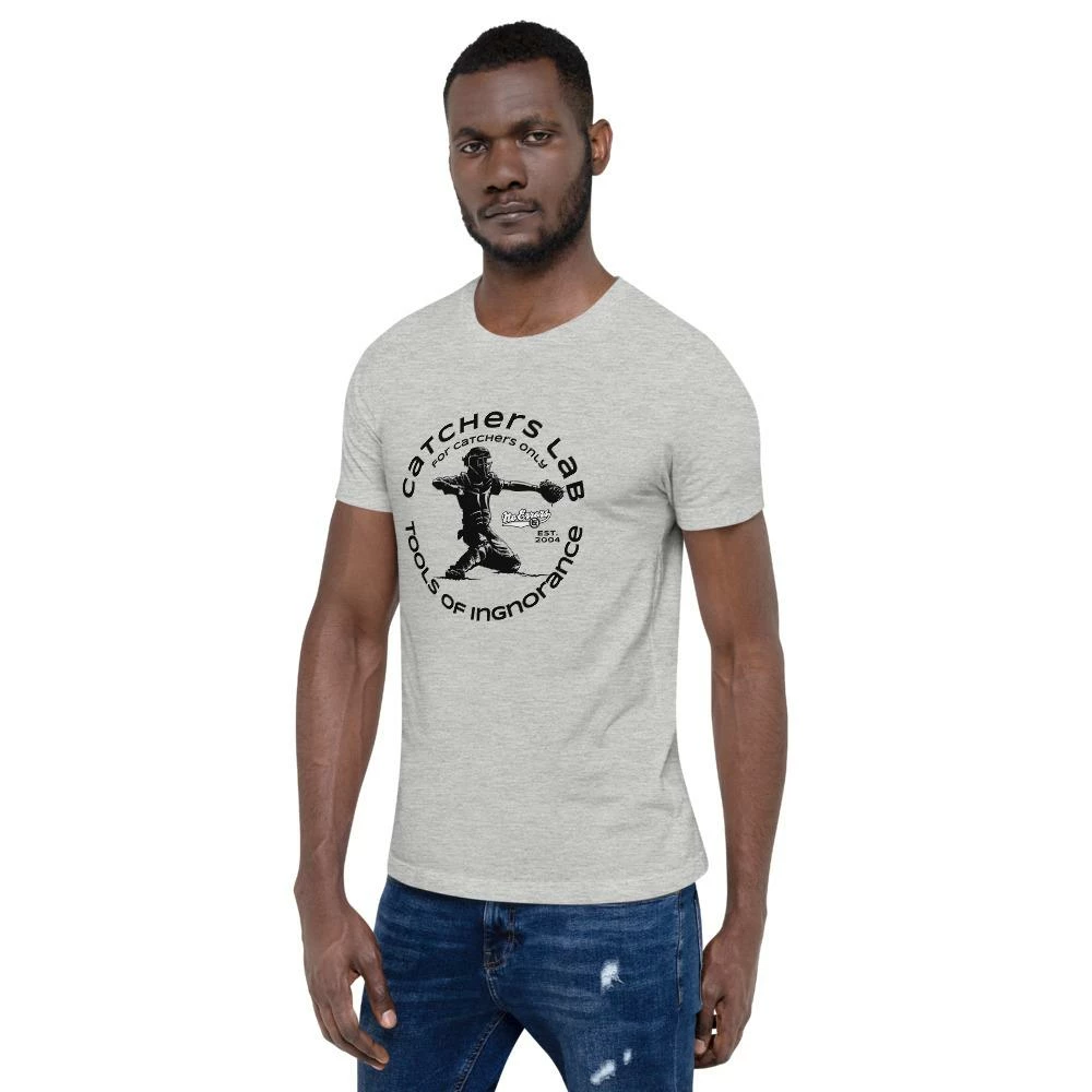 No Errors Sports Short-Sleeve Unisex T-Shirt - Image 2