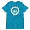 No Errors Sports Long Ball T-shirt