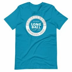 No Errors Sports Long Ball T-shirt