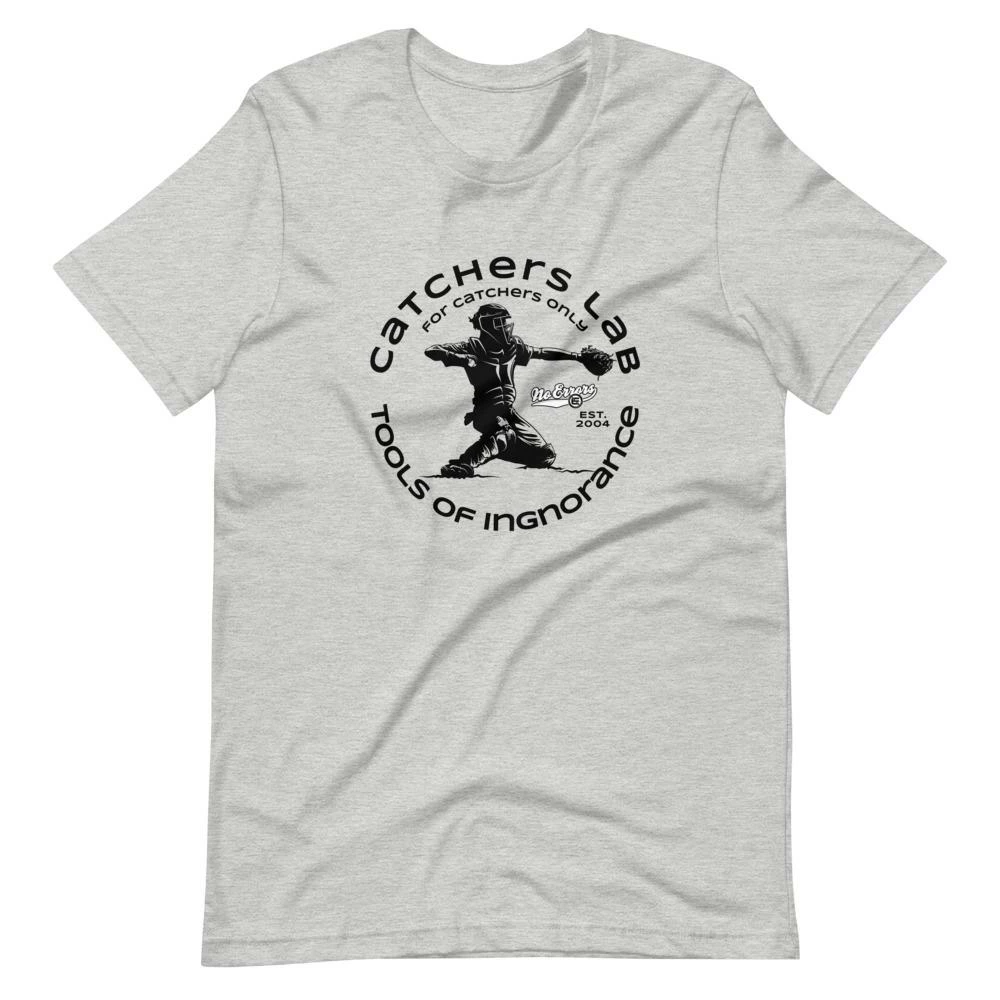 No Errors Sports Short-Sleeve Unisex T-Shirt