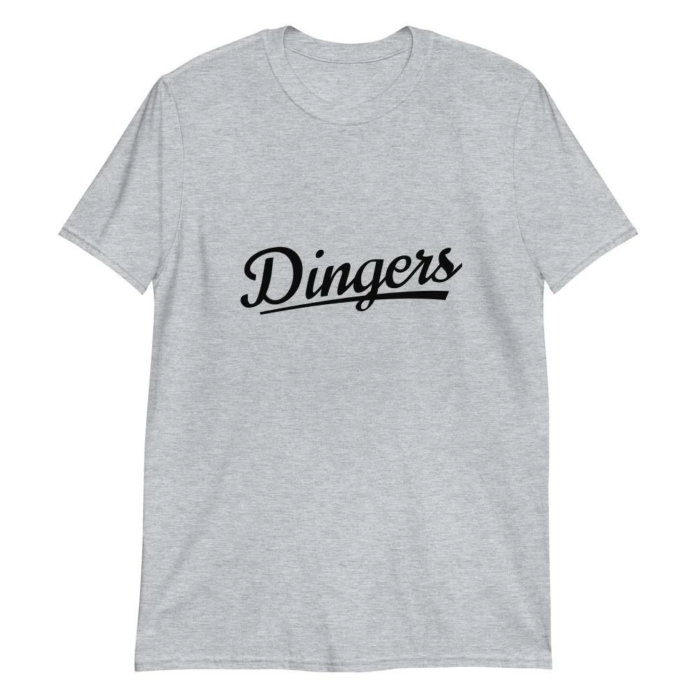 No Errors Sports The Dinger SS T-Shirt - Image 6