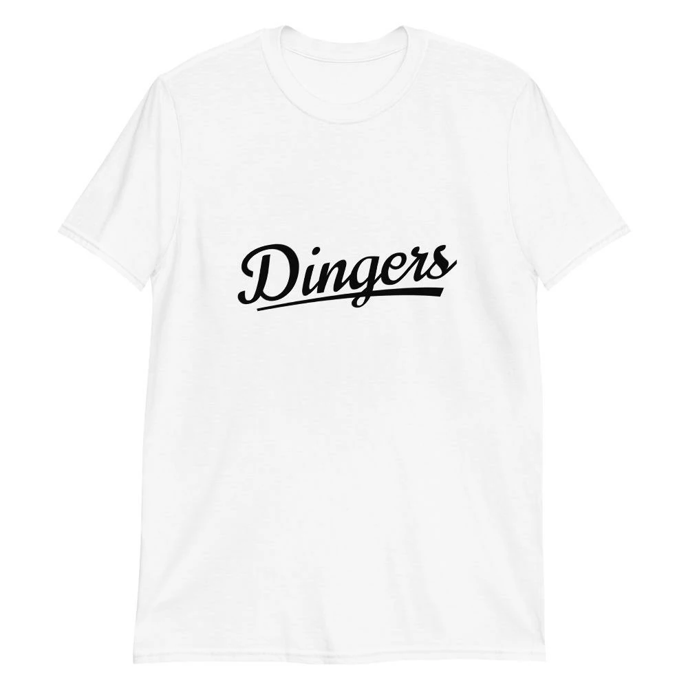 No Errors Sports The Dinger SS T-Shirt - Image 7
