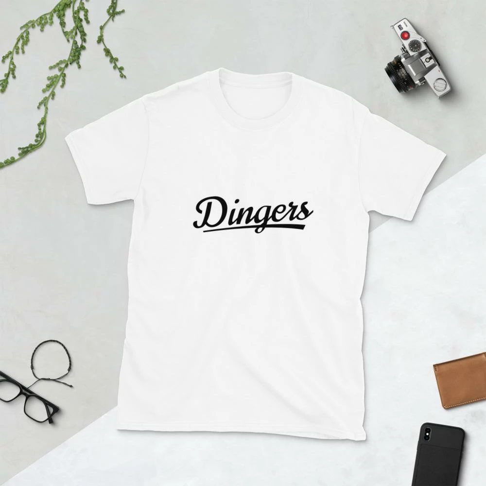 No Errors Sports The Dinger SS T-Shirt - Image 8