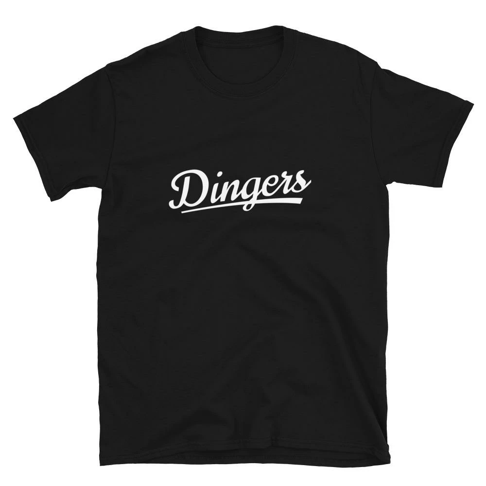 No Errors Sports The Dinger SS T-Shirt