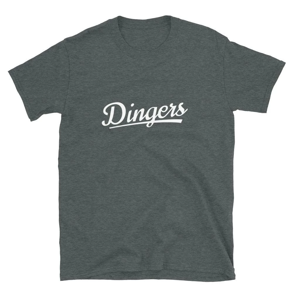 No Errors Sports The Dinger SS T-Shirt - Image 4