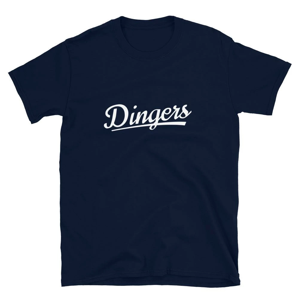 No Errors Sports The Dinger SS T-Shirt - Image 3
