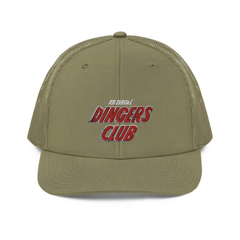 No Errors Sports Trucker Cap - Image 19