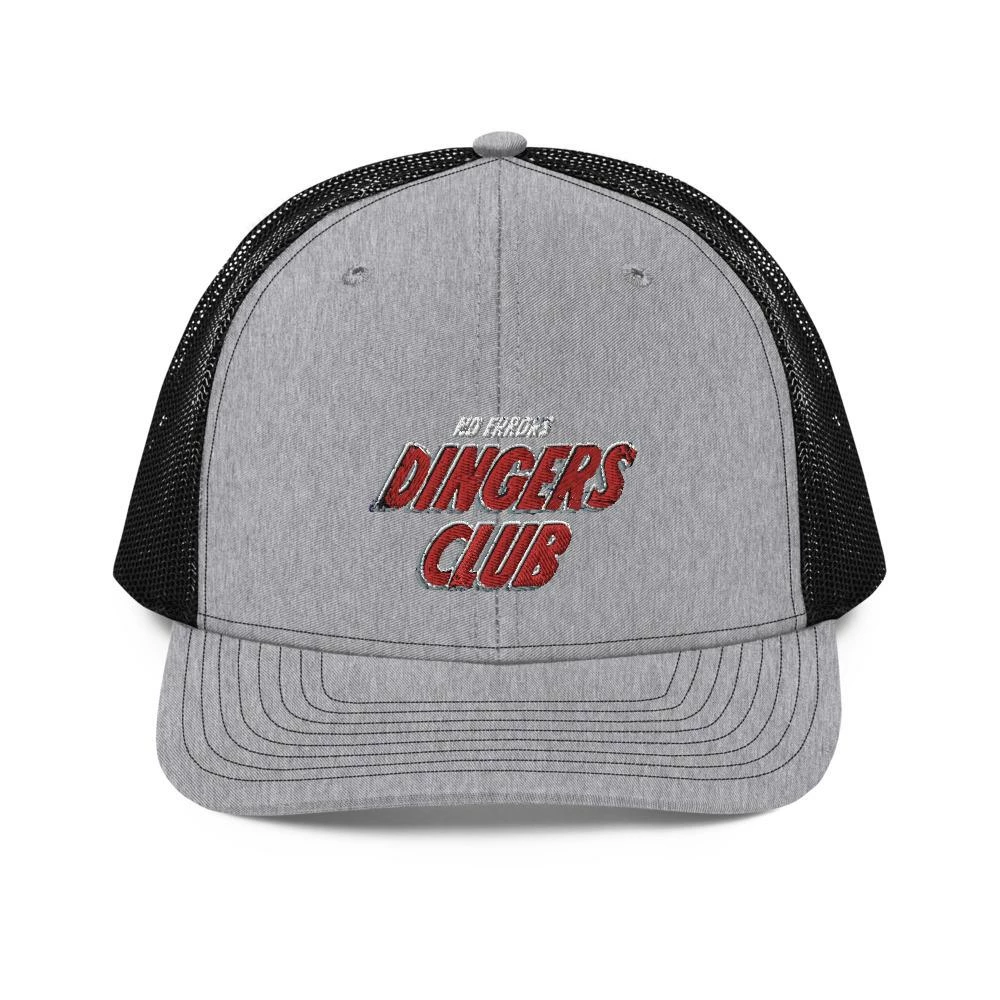 No Errors Sports Trucker Cap - Image 25