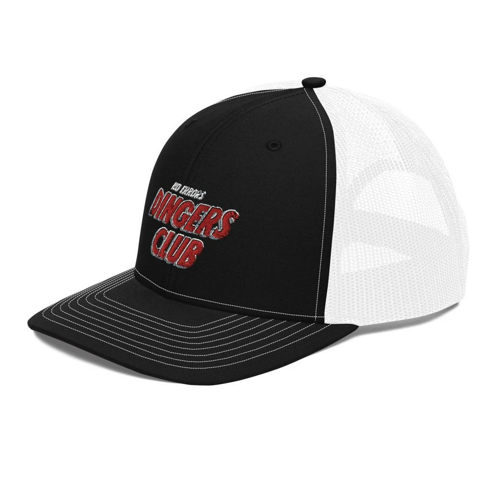 No Errors Sports Trucker Cap - Image 11