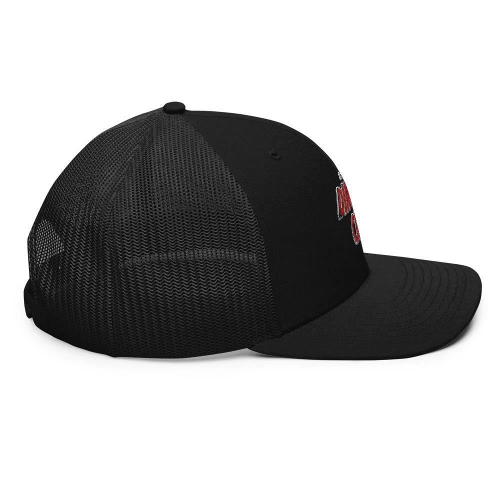 No Errors Sports Trucker Cap - Image 4