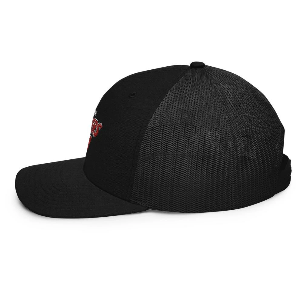 No Errors Sports Trucker Cap - Image 3