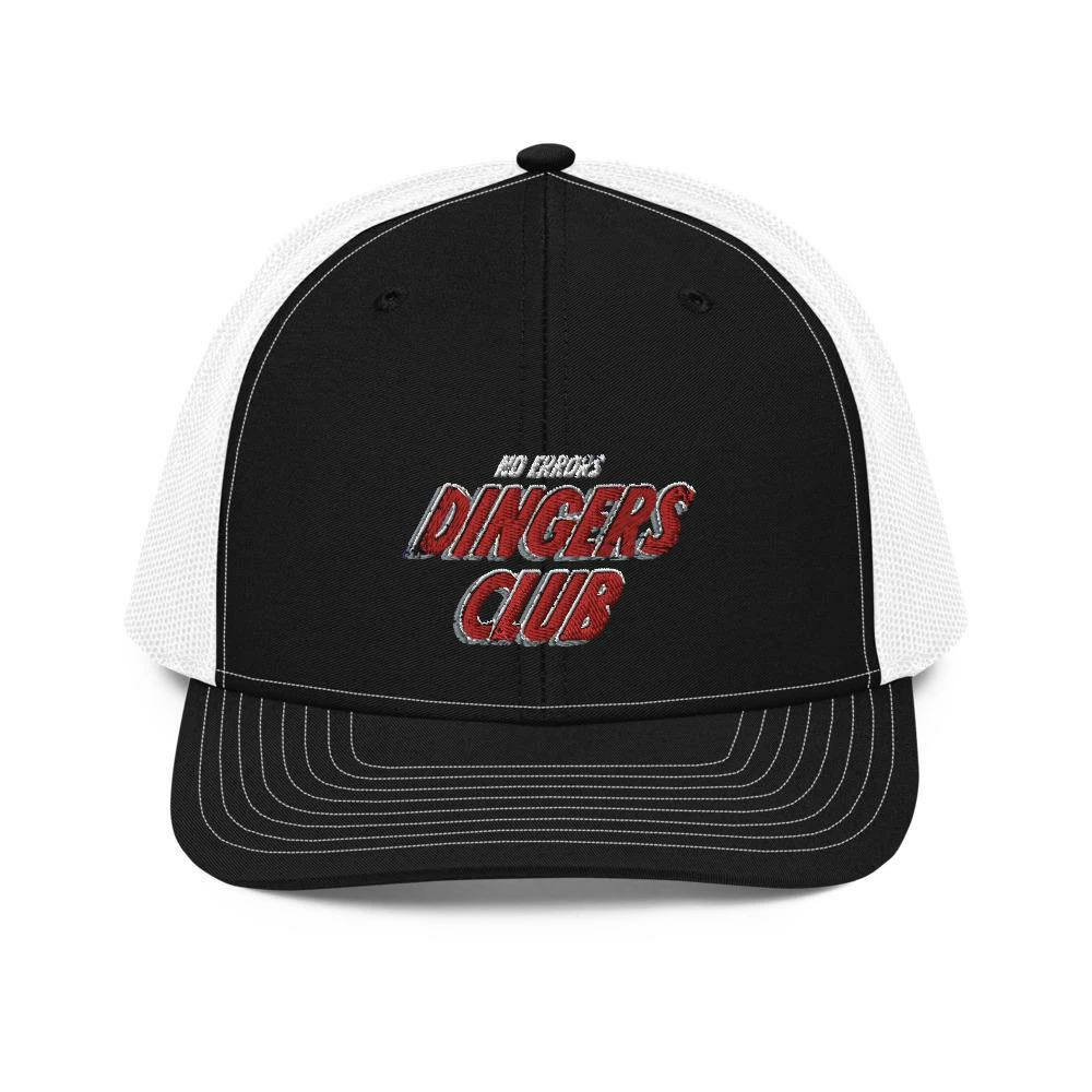 No Errors Sports Trucker Cap - Image 7