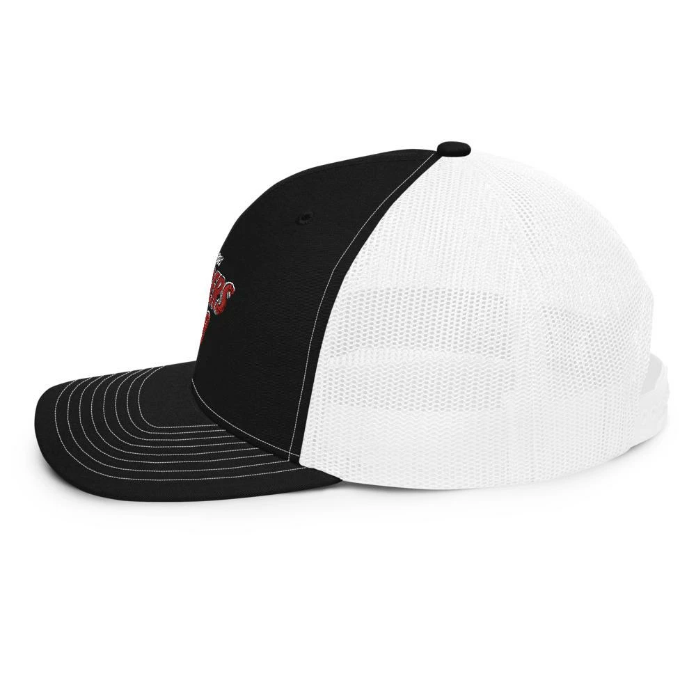 No Errors Sports Trucker Cap - Image 9