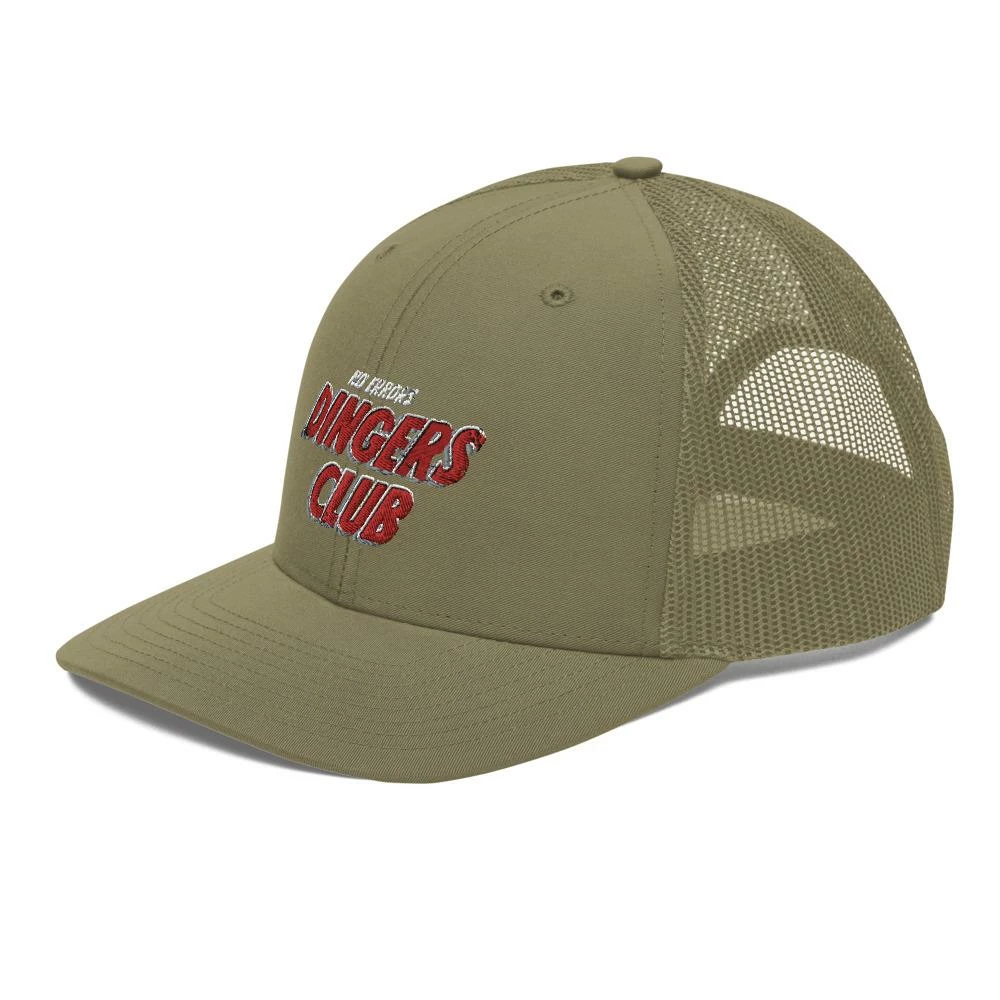 No Errors Sports Trucker Cap - Image 23