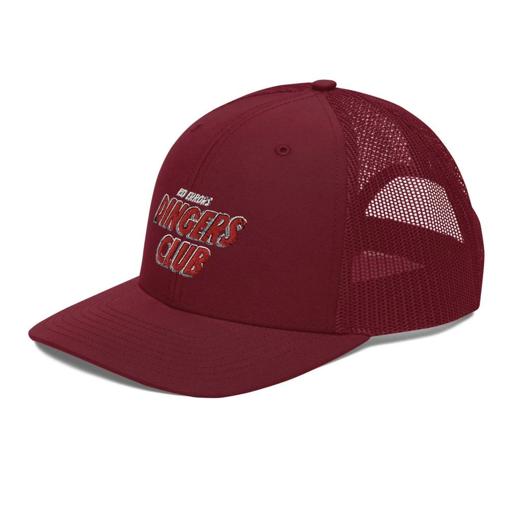No Errors Sports Trucker Cap - Image 17