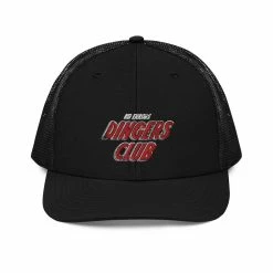 No Errors Sports Trucker Cap
