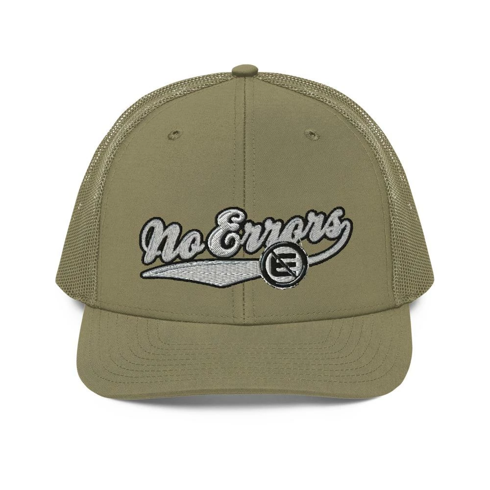 No Errors Sports Trucker LP Cap - Image 19