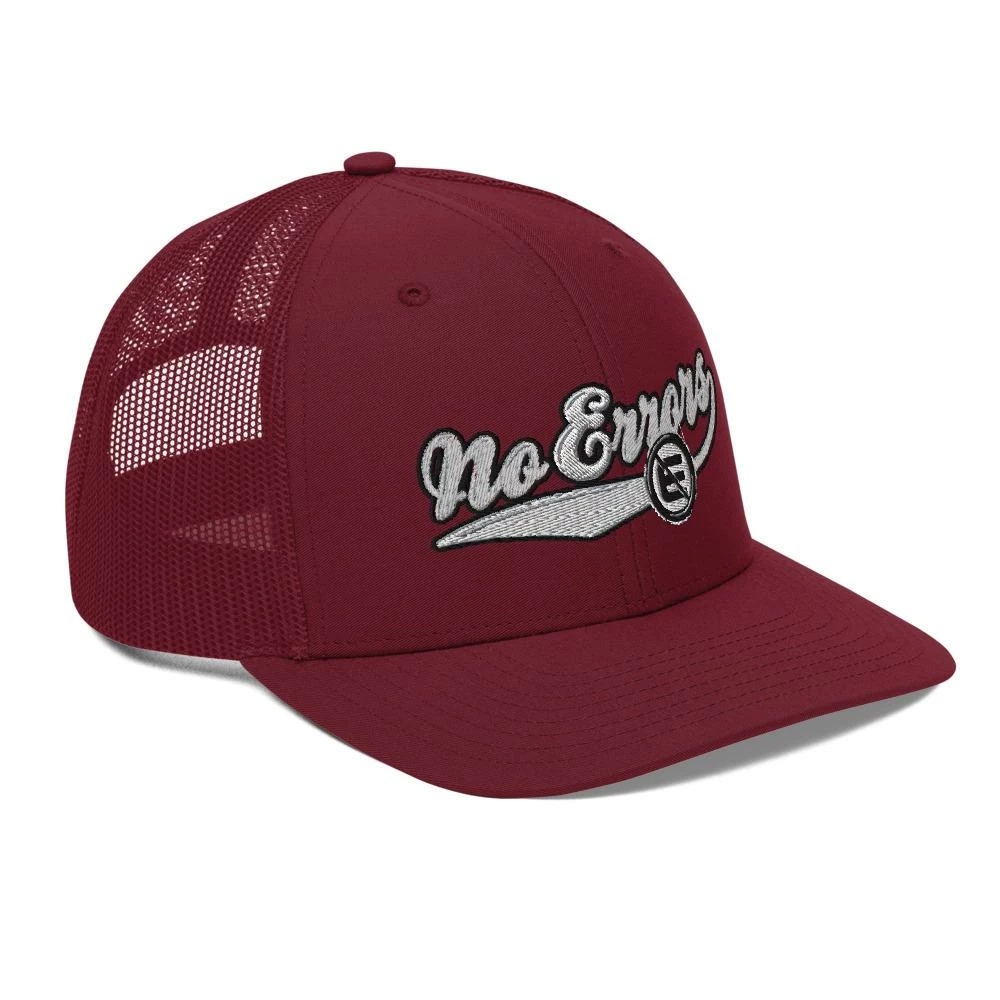 No Errors Sports Trucker LP Cap - Image 18