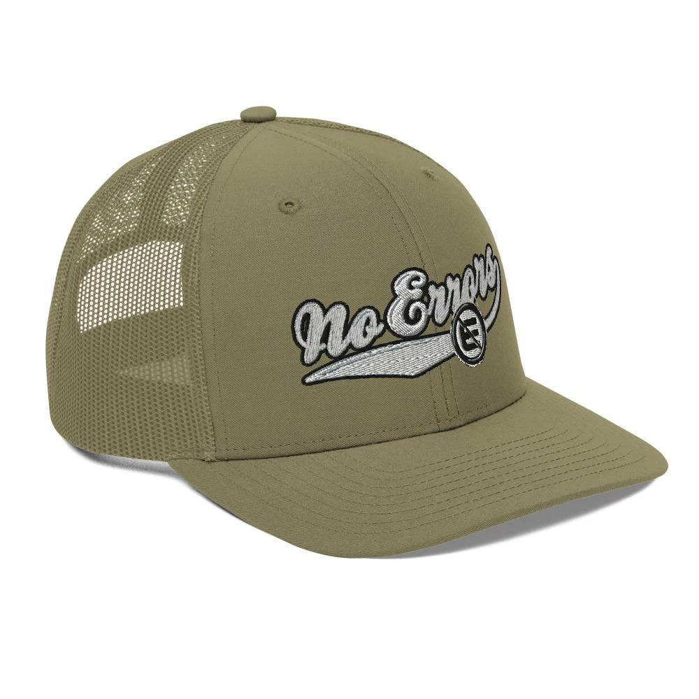 No Errors Sports Trucker LP Cap - Image 24