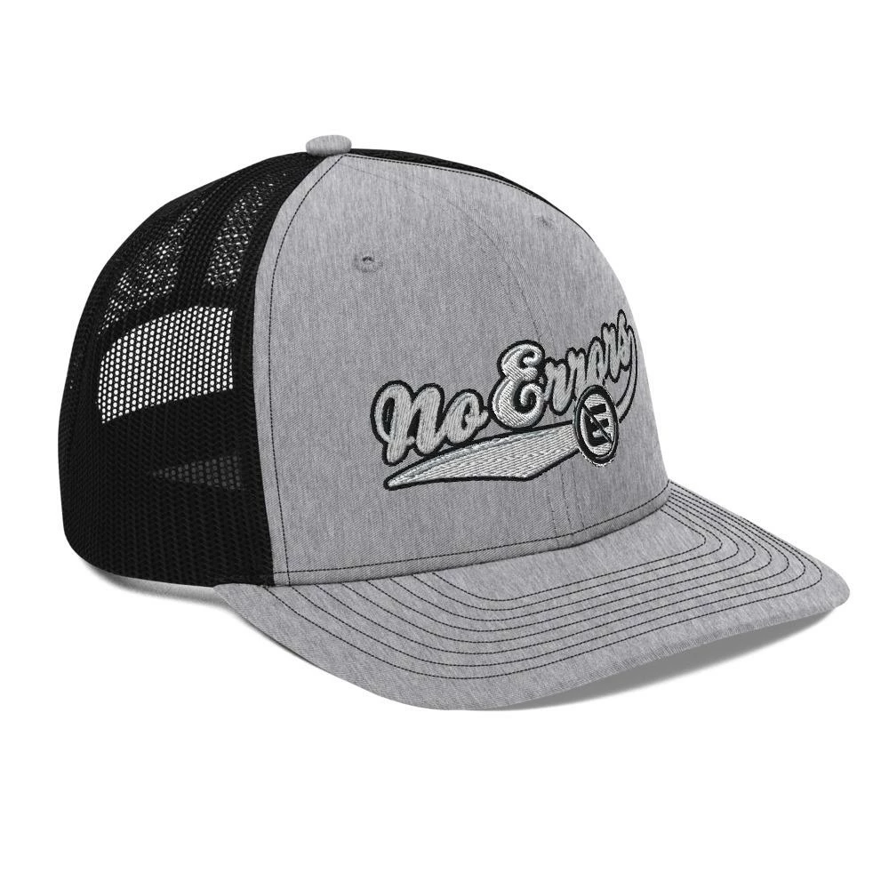 No Errors Sports Trucker LP Cap - Image 30