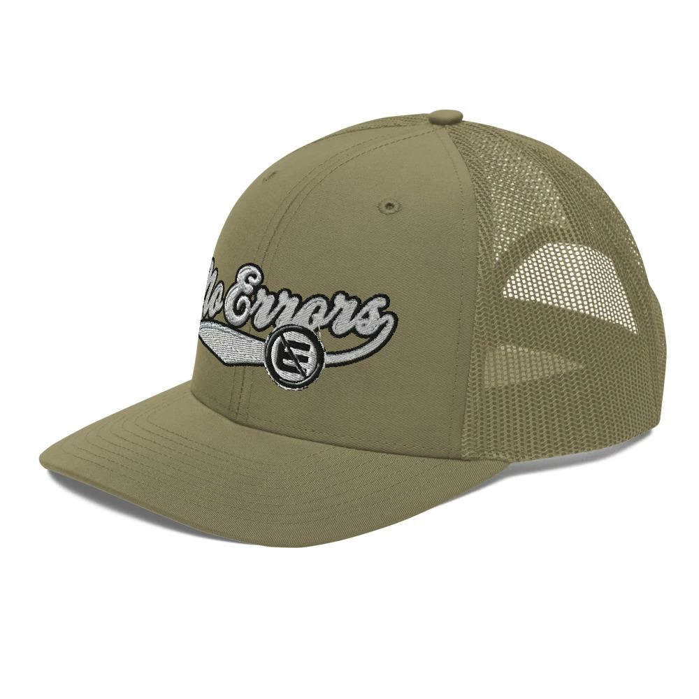 No Errors Sports Trucker LP Cap - Image 23