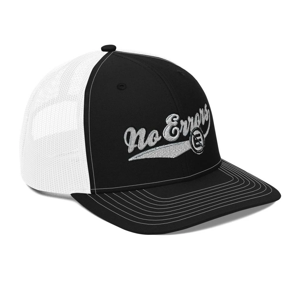 No Errors Sports Trucker LP Cap - Image 12