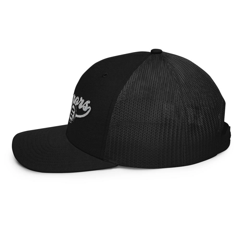 No Errors Sports Trucker LP Cap - Image 3