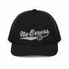 No Errors Sports Trucker LP Cap