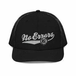 No Errors Sports Trucker LP Cap