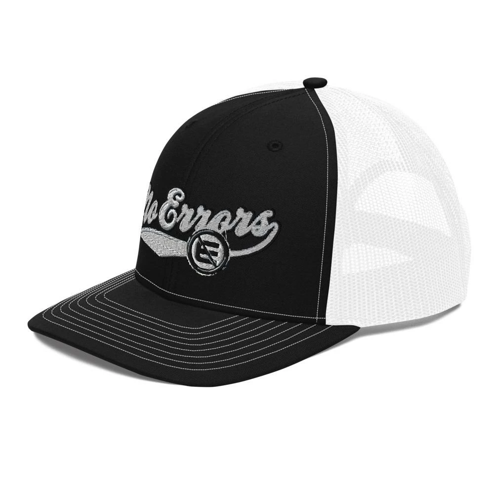 No Errors Sports Trucker LP Cap - Image 11