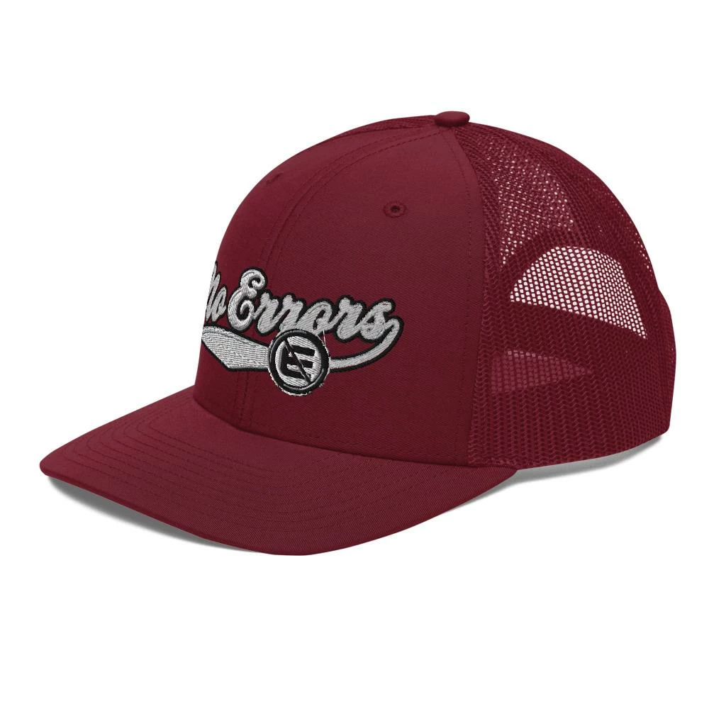 No Errors Sports Trucker LP Cap - Image 17