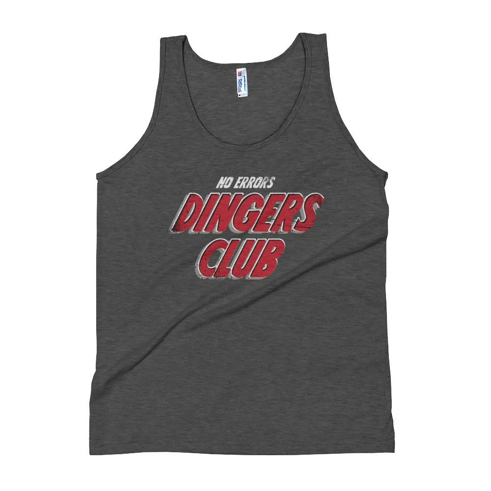 No Errors Sports Unisex Tank Top - Image 2