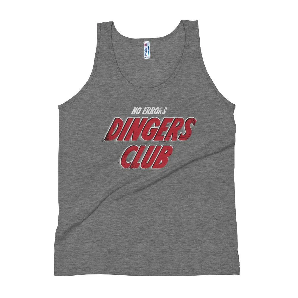 No Errors Sports Unisex Tank Top