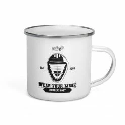 No Errors Sports Wear Your Mask Coffee Mug