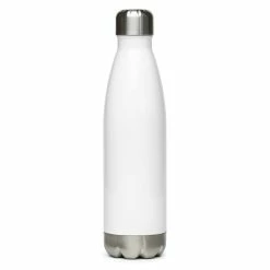 No Errors Sports Wear Your Mask Stainless Steel Water Bottle