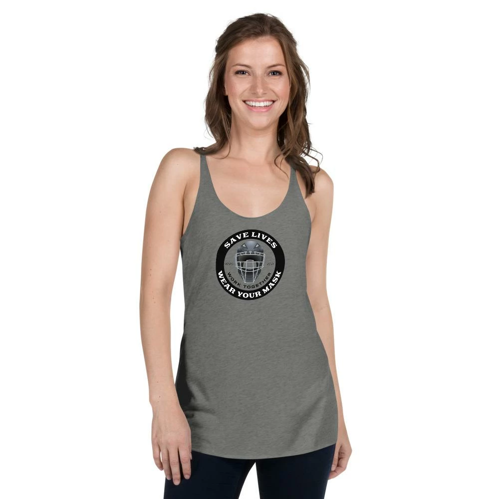 No Errors Sports Women's Racerback Tank - Image 3