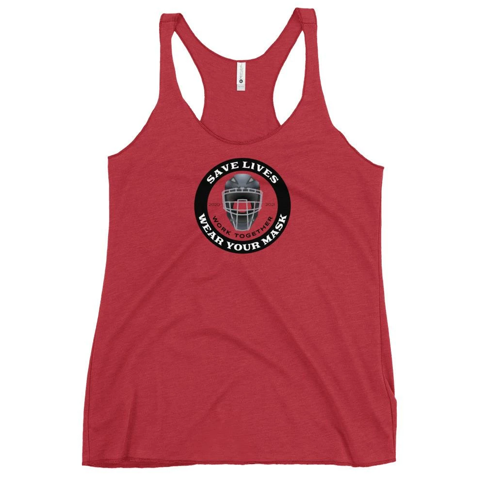 No Errors Sports Women's Racerback Tank - Image 5